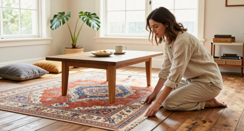 Curated Finds For Jane — Rugs