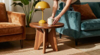 Curated Finds For Nikki | Funky Mid-Century Side Tables
