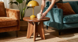 Curated Finds For Nikki | Funky Mid-Century Side Tables
