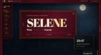 Wagon-Lit SELENE — Wien to Venezia by Night (FABLE/175)