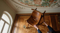 Forget Art Deco, This Apartment In Vienna Shows Art Nouveau Is The Influence To Steal For A Home That Feels Elegant