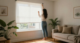 Forget Pricey Blinds: Walmart's $7 Find Is A Smarter Buy