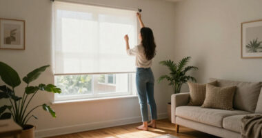 Forget Pricey Blinds: Walmart's $7 Find Is A Smarter Buy