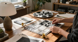 Friday Five With Grace Zhang: How Light, Finance, And Chanel Inspire Her Art