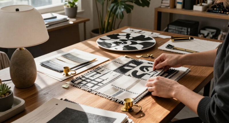 Friday Five With Grace Zhang: How Light, Finance, And Chanel Inspire Her Art