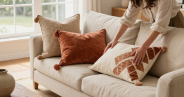 How to Choose Decorative Throw Pillow Covers