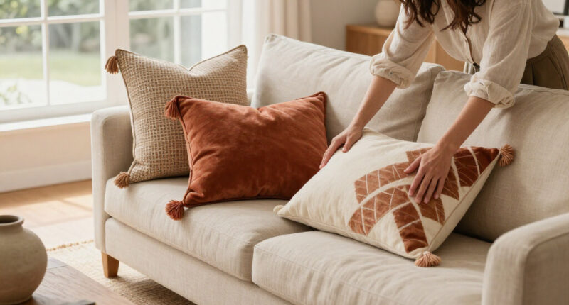 How to Choose Decorative Throw Pillow Covers