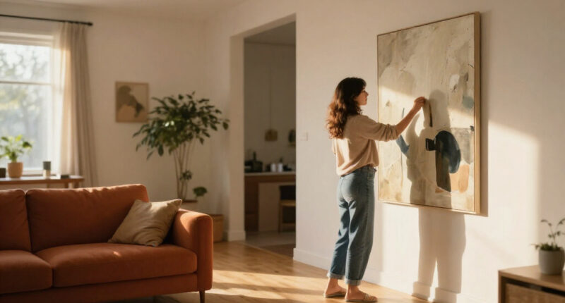 How To Know If That Piece Of Art Is “The One,” According To Experts
