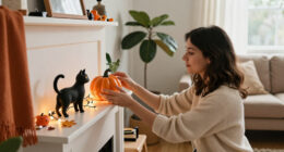 I Found The Best Under-$50 Amazon Halloween Decor That Actually Looks Cute, Not Tacky