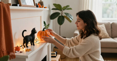 I Found The Best Under-$50 Amazon Halloween Decor That Actually Looks Cute, Not Tacky