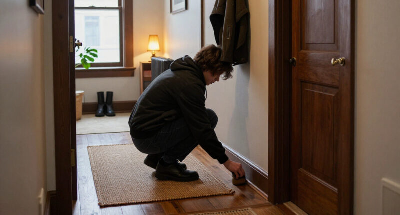 I’m Fed Up With Coming Home To An Icy Hallway – 5 Things I’m Doing To Warm It Up
