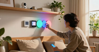 I’m Tracking 20+ Real Prime Day Discounts On Home Tech From Blink, Nest, Nanoleaf And More