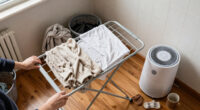 I Swear By This Laundry-drying Duo Every Winter – And It's 20% Off At Lakeland Right Now