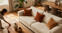 Interior Experts Reveal Their Top 6 Tricks To Make An Open-plan Living Room Look And Feel Cosy