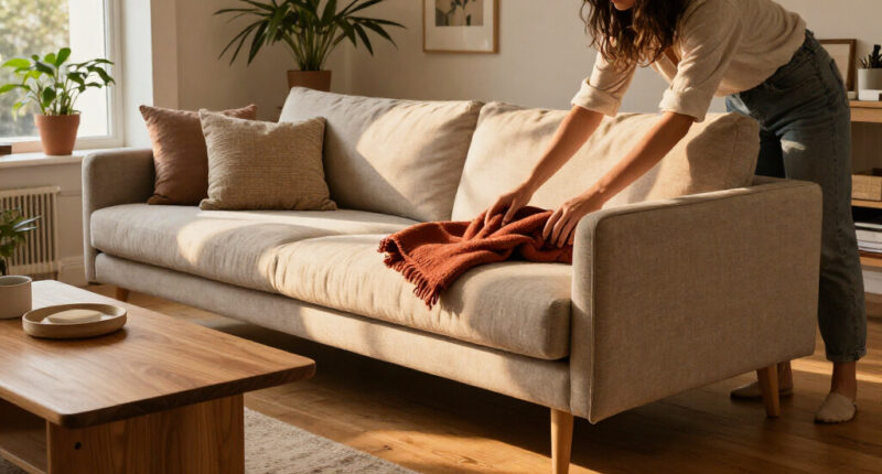 John Lewis Just Launched The Sofa Bed Every Tidy Home Needs