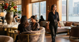 Joyce Wang Studio Returns To Mandarin Oriental The Landmark A Decade Later
