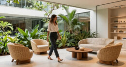 Paola Lenti’s São Paulo Flagship Turns Architecture Into A Living Frame