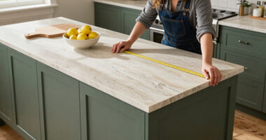 Quartz Countertops May Be On Their Way Out—Here’s What’s Replacing Them