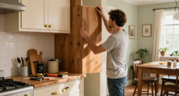 Revive Your Dated Kitchen With A Clever Design Idea From Dave & Jenny Marrs