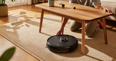 Roborock Saros 20 Review