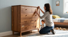 Romorgniz Recalls Six-Drawer Dressers Due To Risk Of Serious Injury Or Death From Tip-Over And Entrapment Hazards; Violate Mandatory Standard For Clothing Storage Units