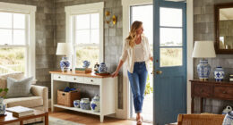 See Inside Coastal Nantucket Home Designed By One Of Jackie O.'s Favorite Boutiques