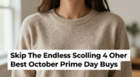 Skip The Endless Scrolling—Our Editors Shared Their Best October Prime Day Buys