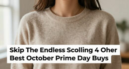 Skip The Endless Scrolling—Our Editors Shared Their Best October Prime Day Buys