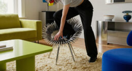 Spikes, Acid Colors, And Chairs You Can't Lounge On — How 'Discomfort' Became One Of 2027'S Biggest Design Trends