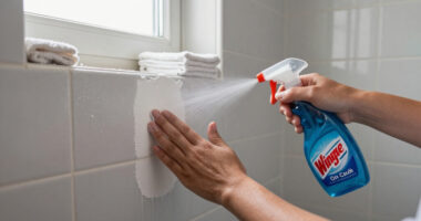 Spraying Windex On Caulk: Why It Is Recommended And What It Is For