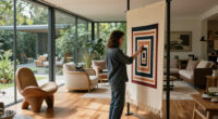 Suzie De Rohan Willner On Anni Albers, The Glass House, William Mitchell + More