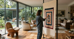 Suzie De Rohan Willner On Anni Albers, The Glass House, William Mitchell + More