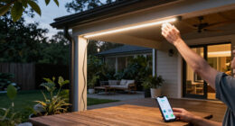 SwitchBot Releases Its First Permanent Outdoor Lights With Matter