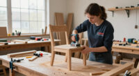 Thanks To Bosch For Supporting Students And Woodworking!