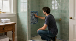 The 15 Best Uses Of Bathroom Tile That Anyone Planning A Project Should Look At Before They Begin