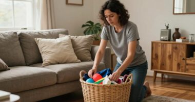 The 2 Most Outdated Decluttering Rules That Experts Say You Can Stop Following Right Now