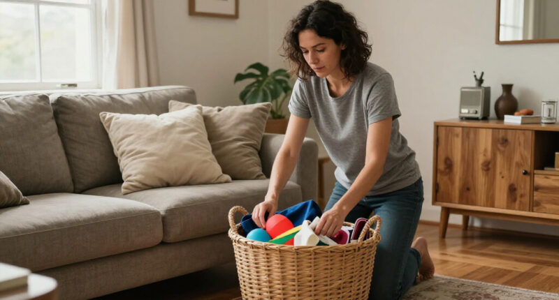 The 2 Most Outdated Decluttering Rules That Experts Say You Can Stop Following Right Now