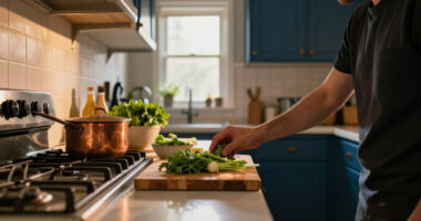 These Gorgeous Galley Kitchens Prove You Don’t Need Square Footage To Have An Amazing Cook Space